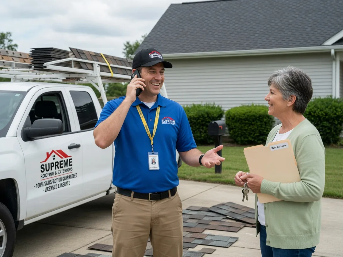 Roof Replacement Pompton Plains, NJ FAQs