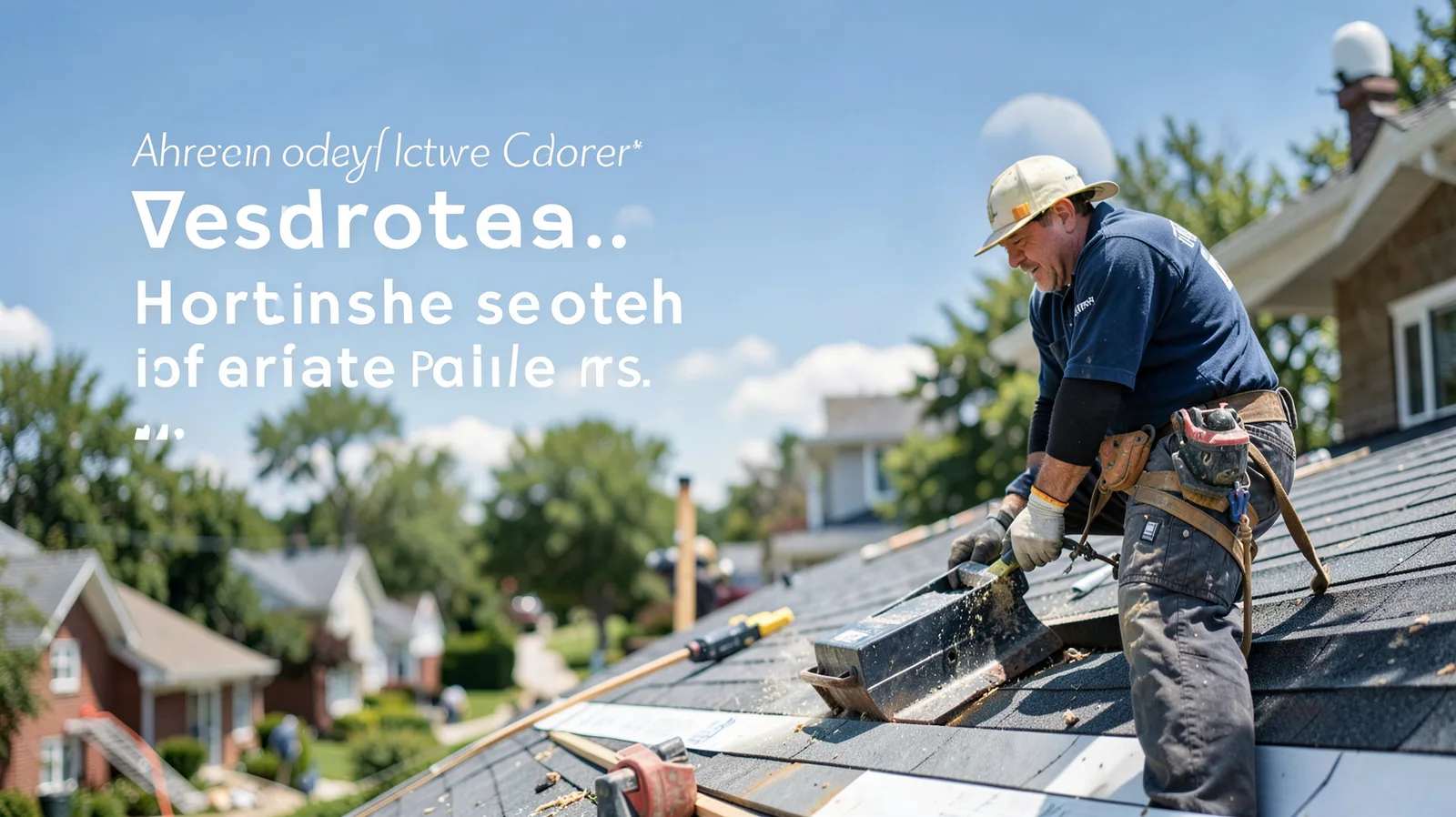 Roof Replacement in Pompton Plains, NJ near me